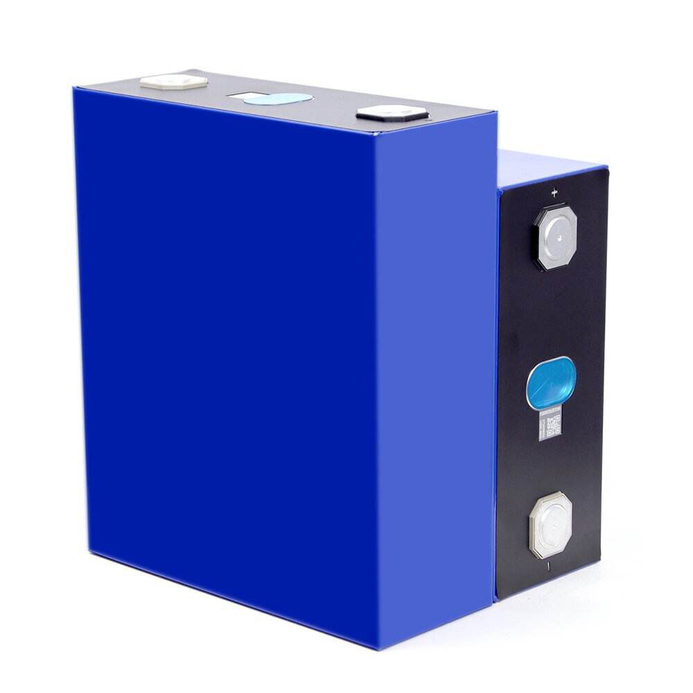 EU Stock Grade A 8000 Cycle EVE MB31 3.2V 314Ah LiFePO4 Battery Cells for solar energy storage, RV, marine, and EV battery projects - Image 3