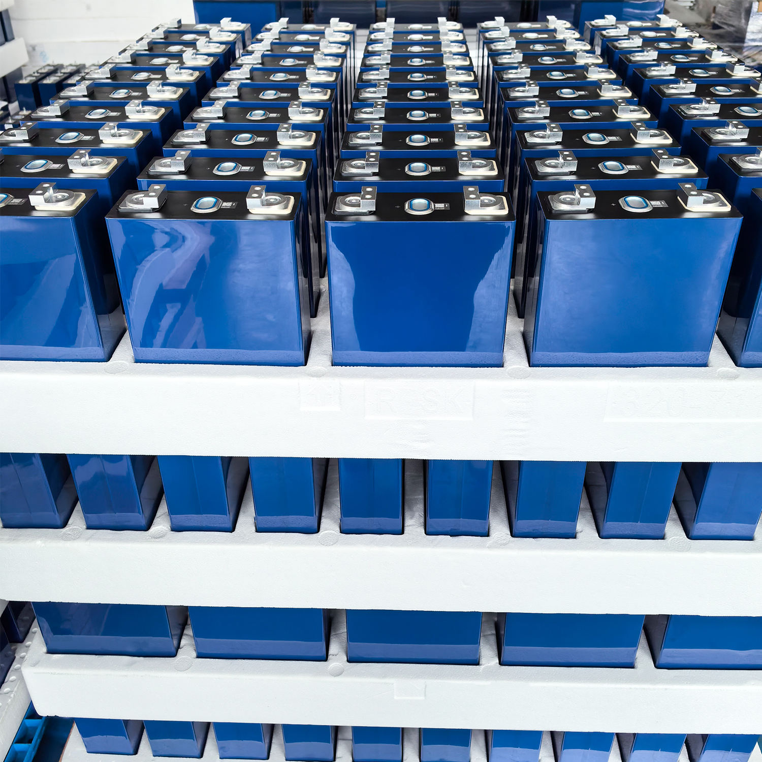 REPT CB75 3.2V 314Ah LiFePO4 Battery Cell | Grade A Prismatic Lithium Iron Phosphate Cell for Solar ESS, RV & EV Applications - Image 4